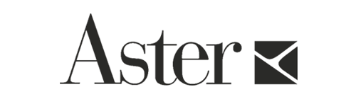 Aster logo