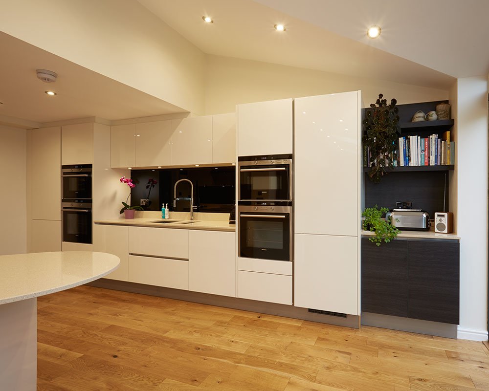 A kitchen For Keen Cooks