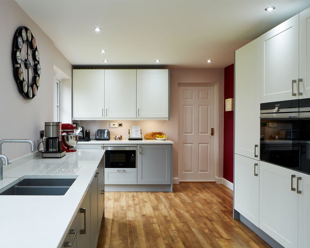 Adel Shaker Kitchen 1
