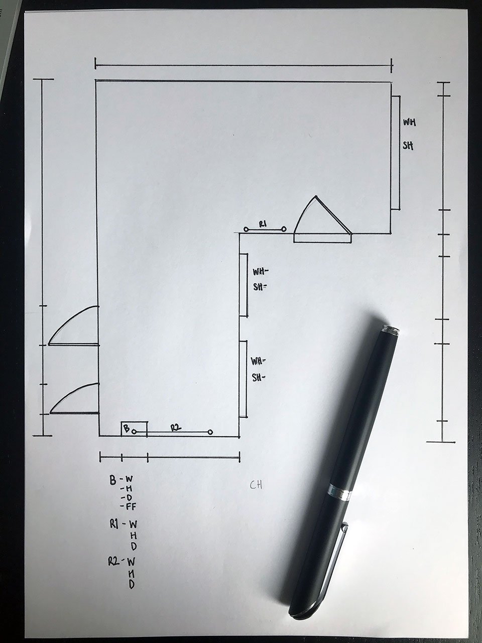 measure any room space