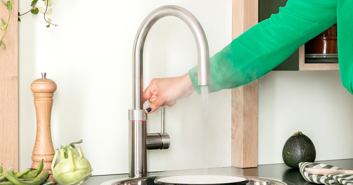 Quooker tap