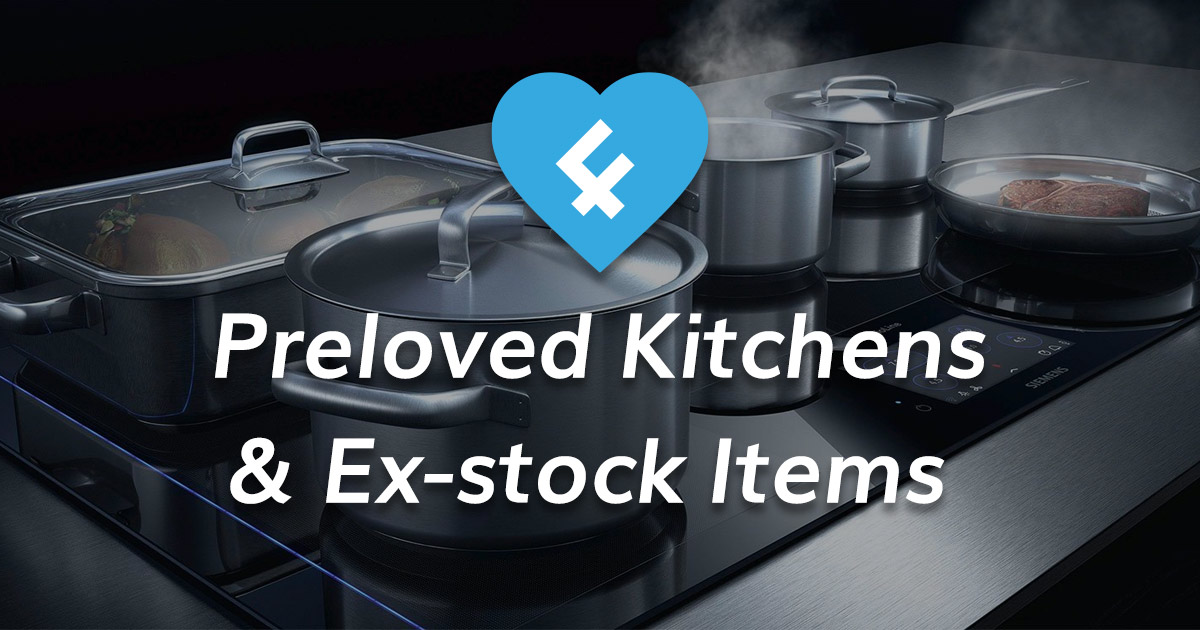 Used Kitchens Leeds