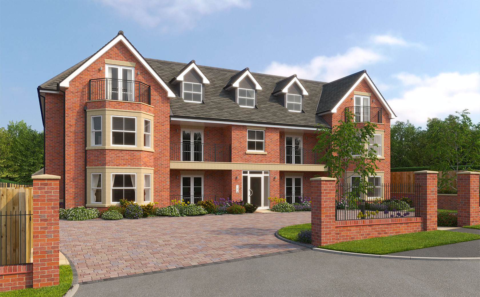 Amberstone Developments Sandgate house
