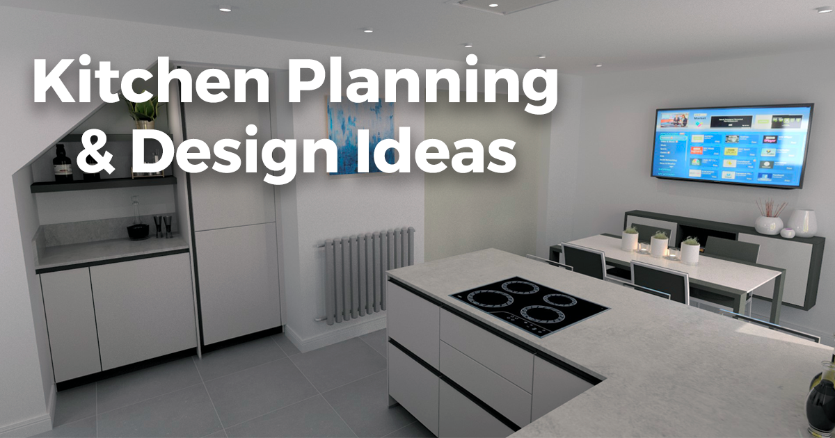Kitchen design ideas