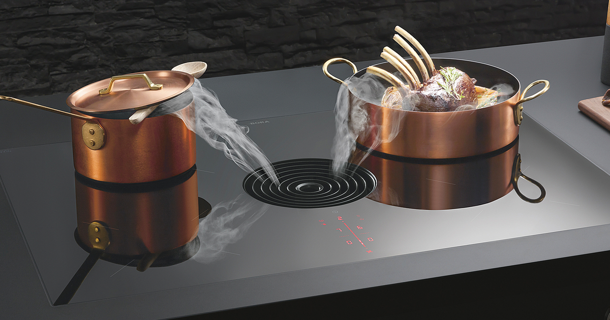 kitchen extractor ideas