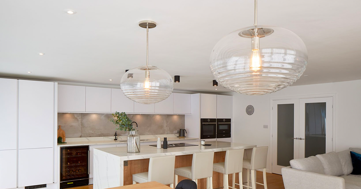 kitchen lighting ideas