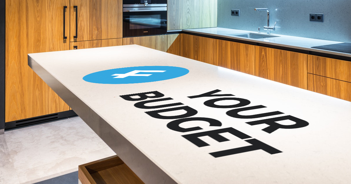 kitchen design budget