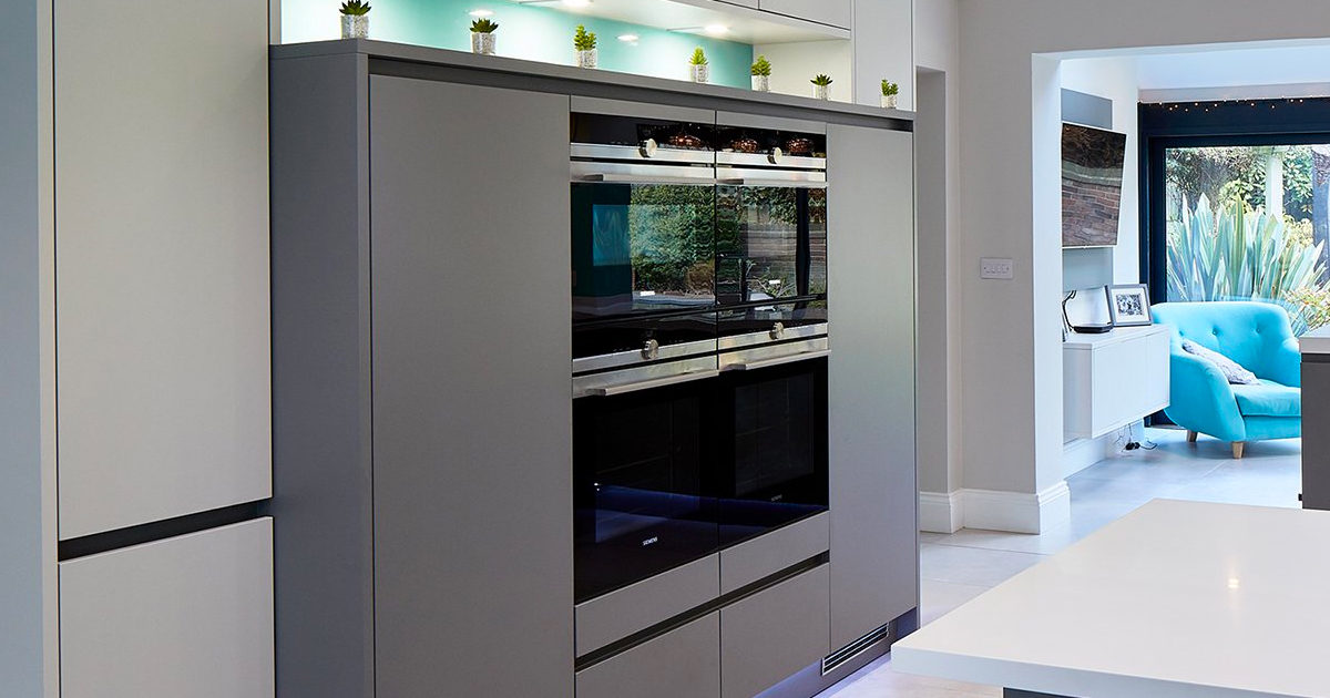 Kitchen appliances