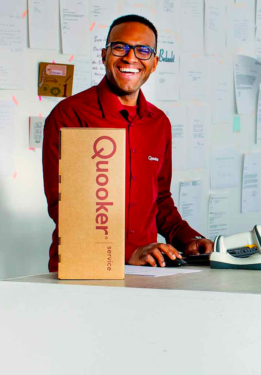 Quooker maintenance