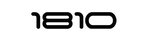 1810 logo