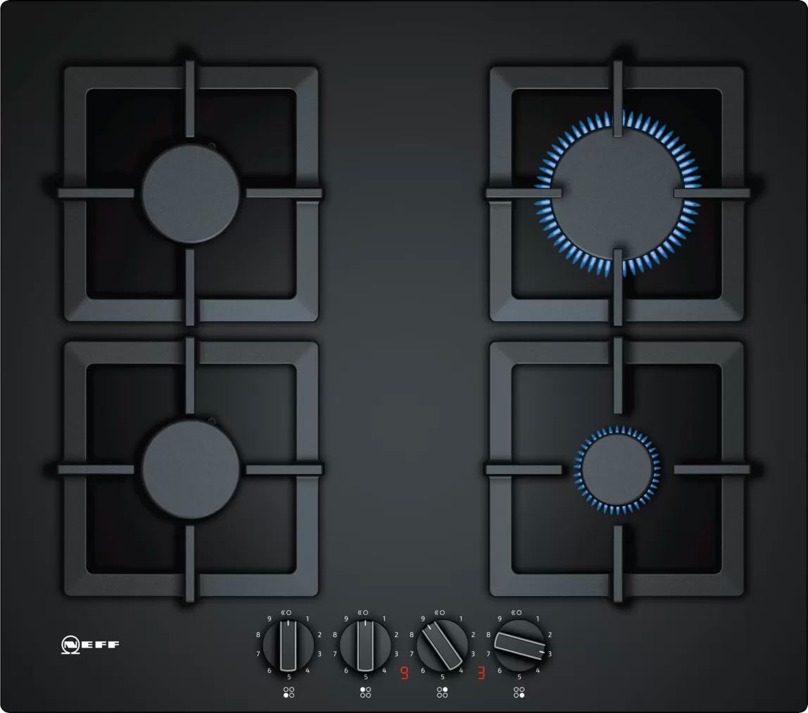 Black hobs