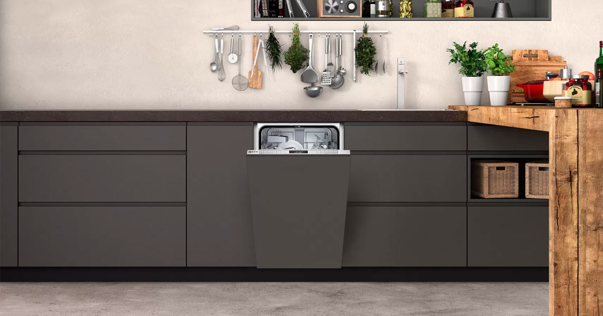 push to open wine cooler