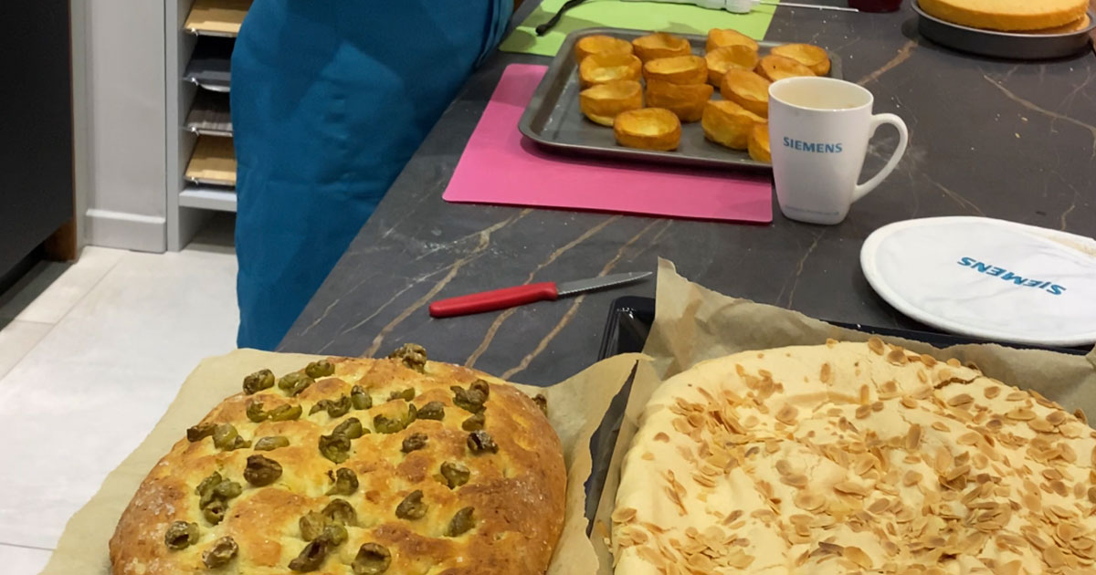 Siemens Recipes