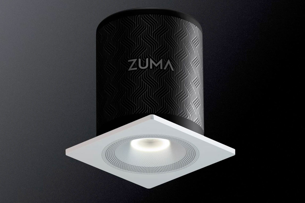 Zuma lighting