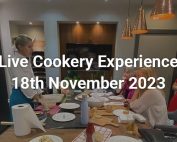 Siemens cooking event