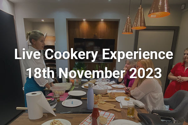 Siemens cooking event