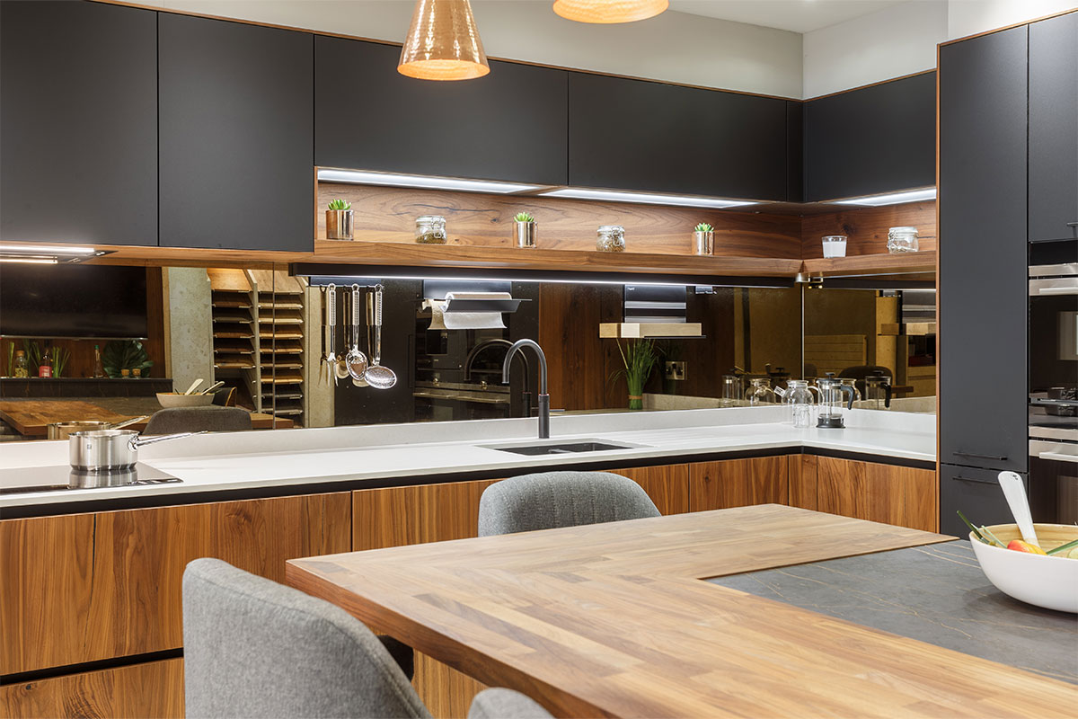 Silestone Poblenou Worktops