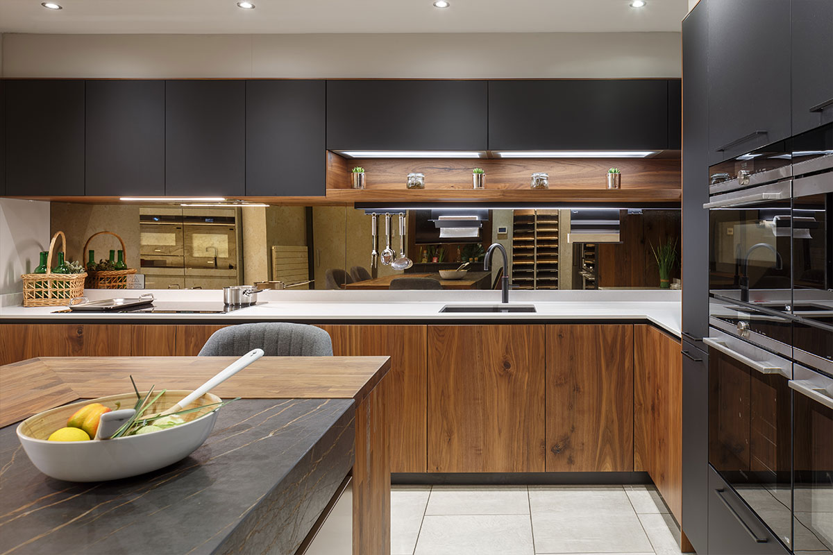 German Kitchen Showroom Leeds