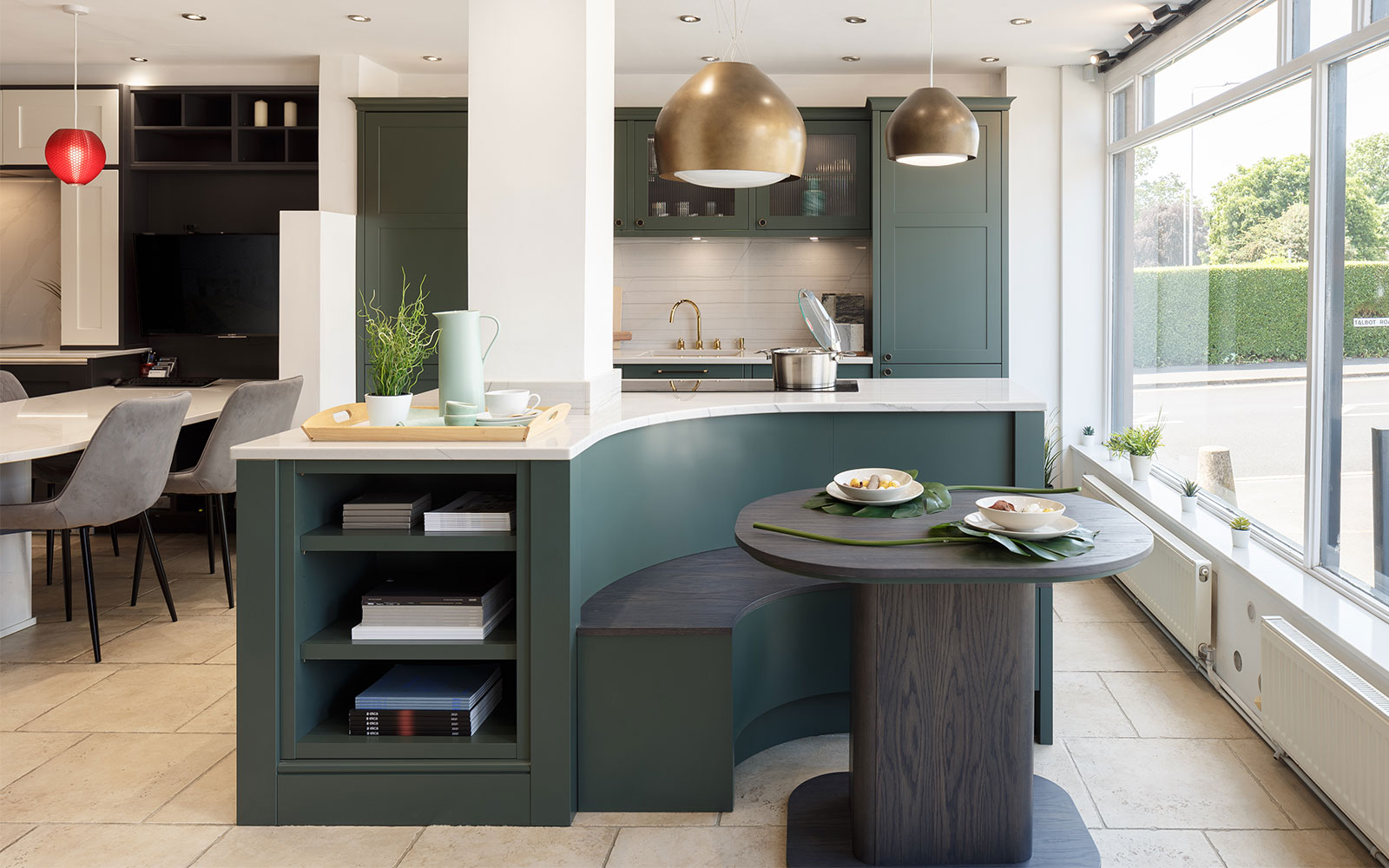British Kitchens on Display in Leeds