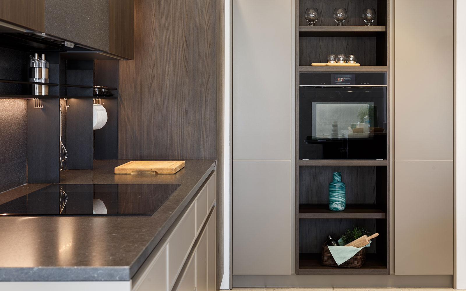 Kitchen storage