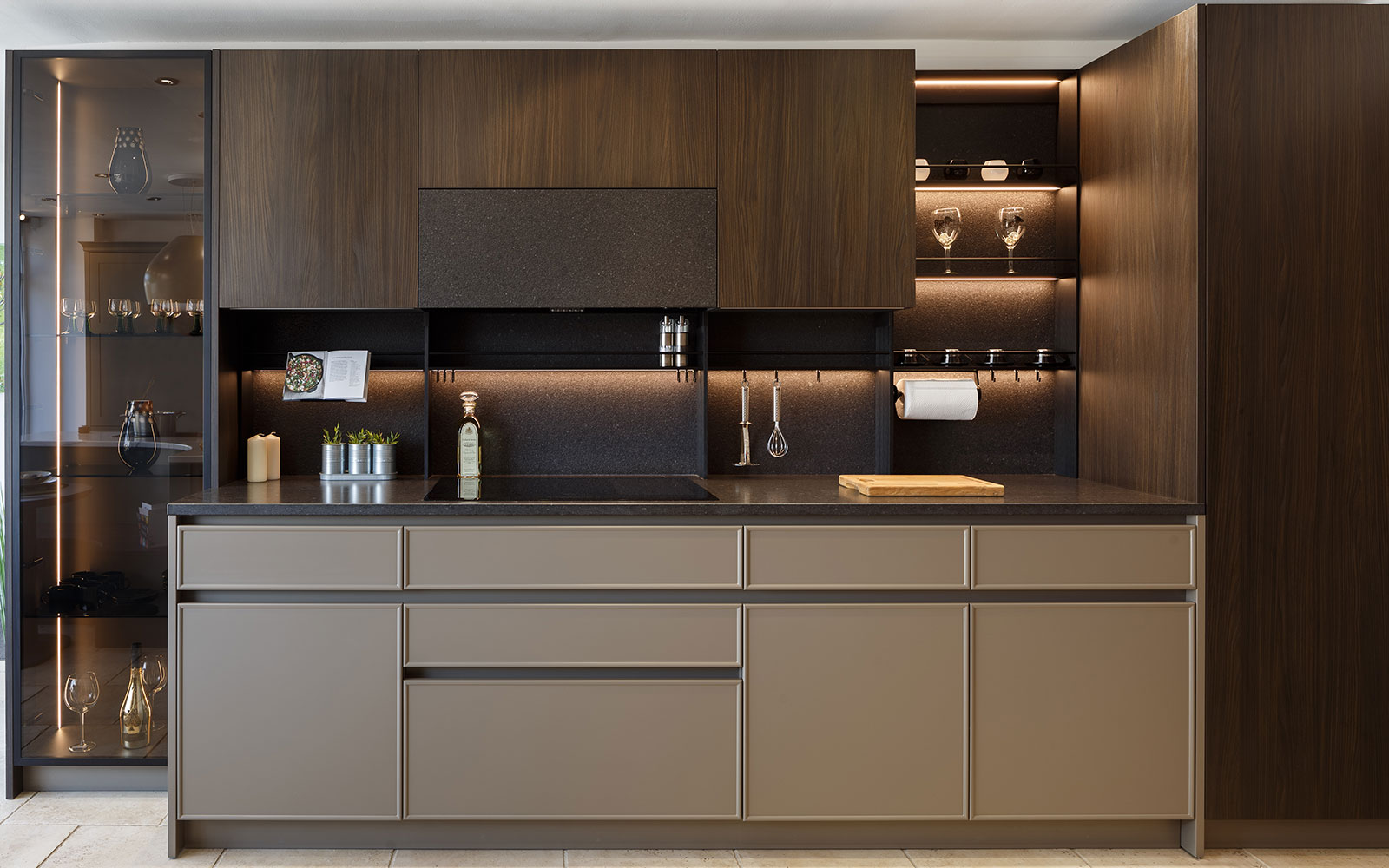Doimo Cucine kitchen Showroom Display Leeds