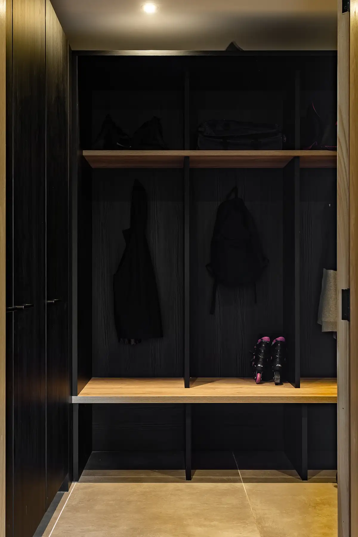 Boot Room Coats