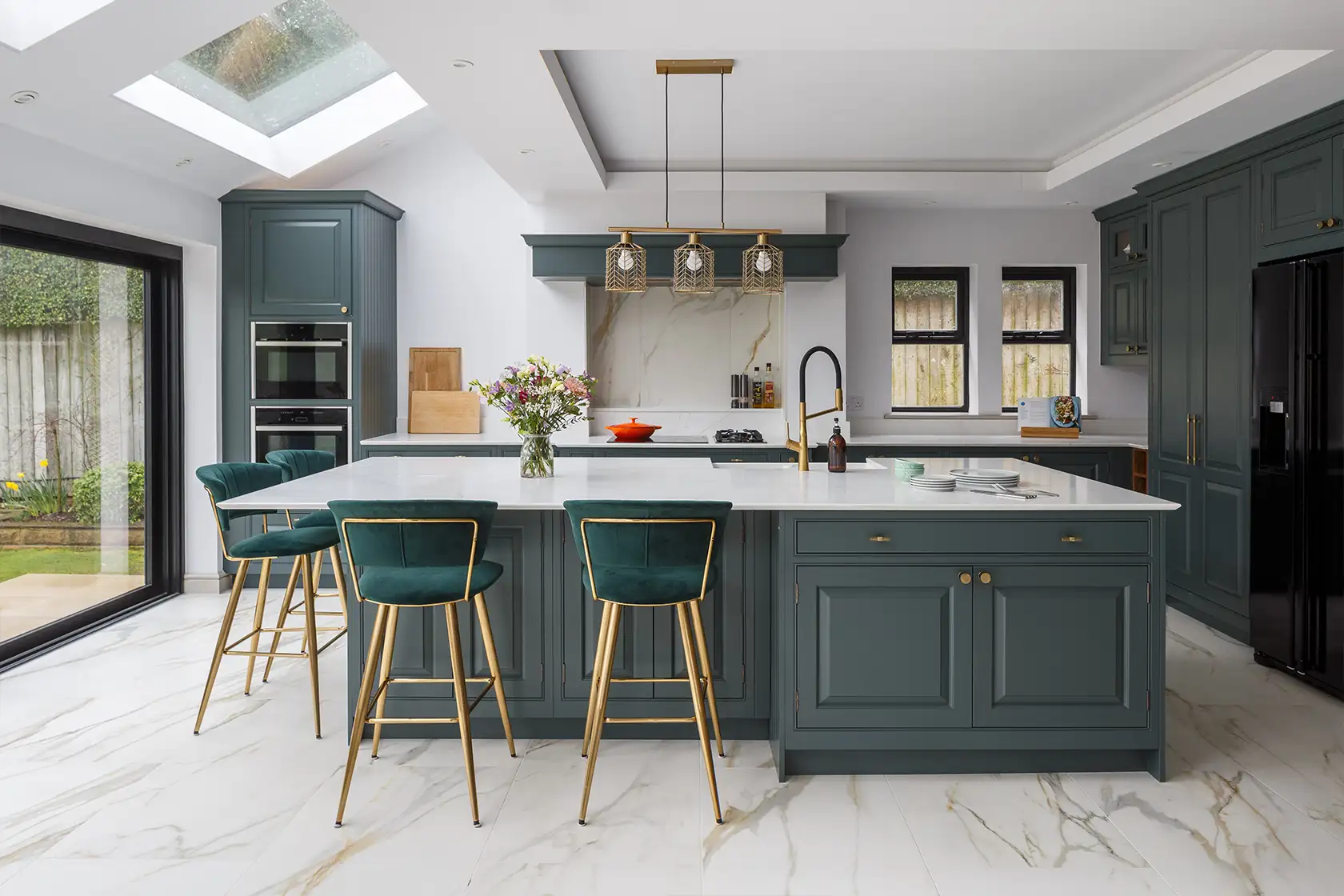 country kitchens