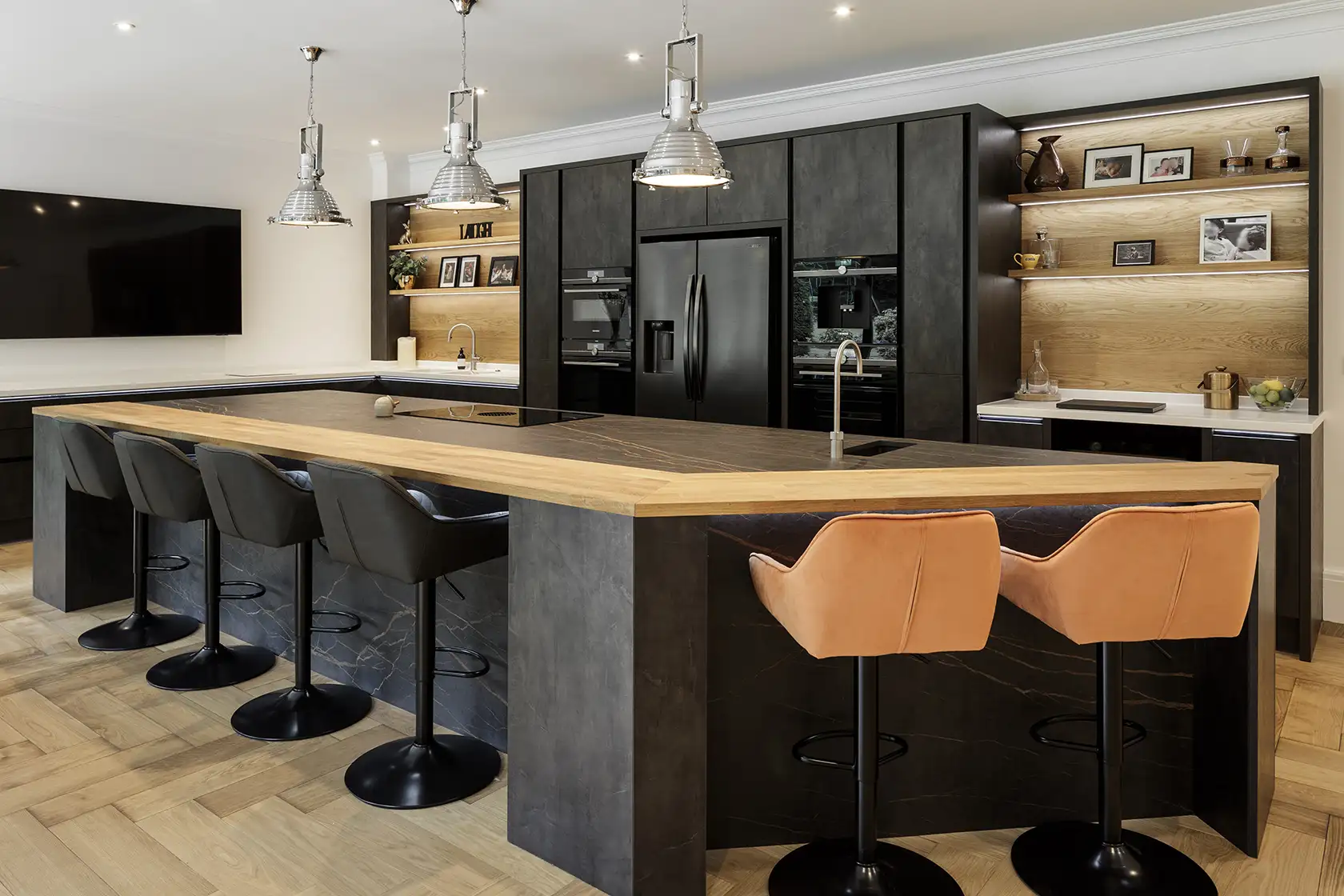 kitchen islands