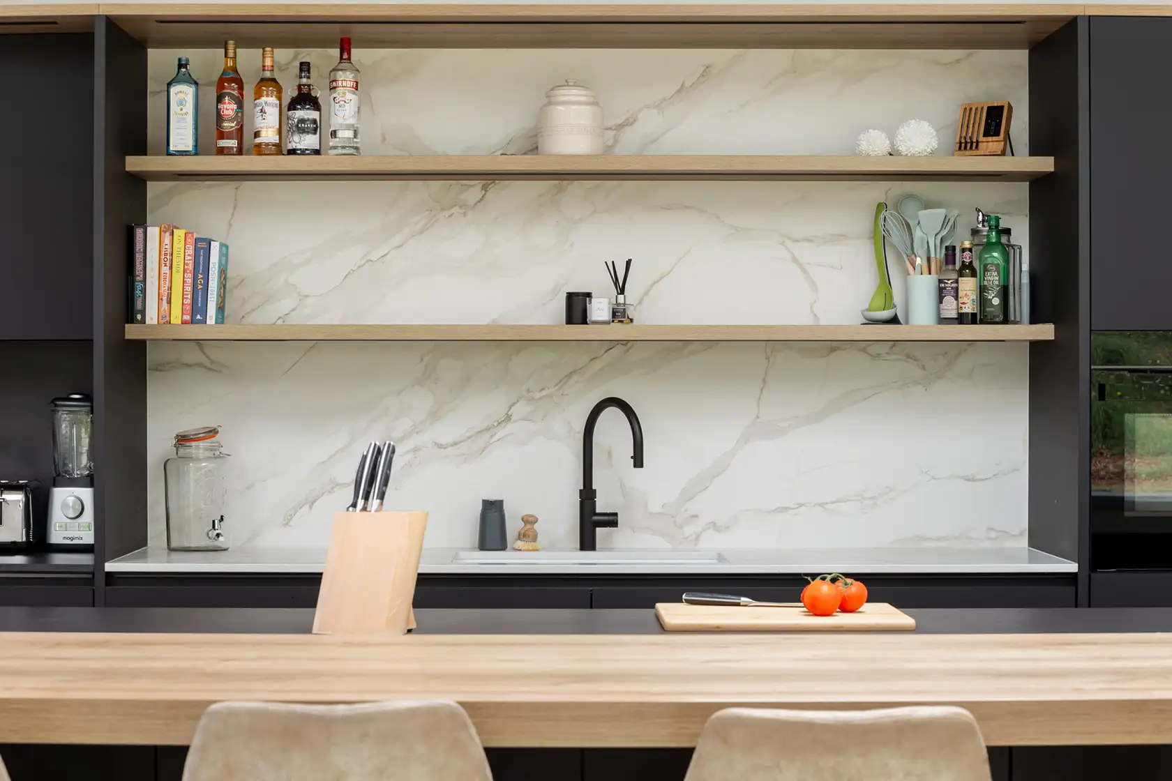 kitchen splashback