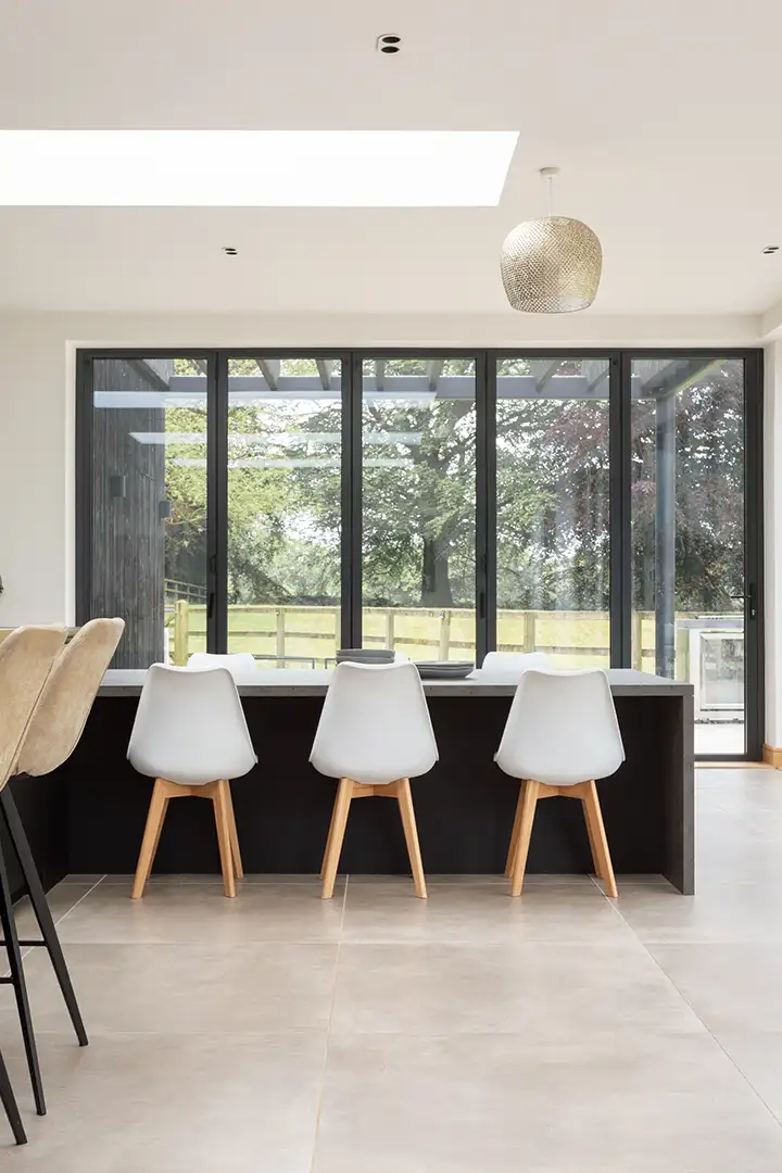 kitchen windows