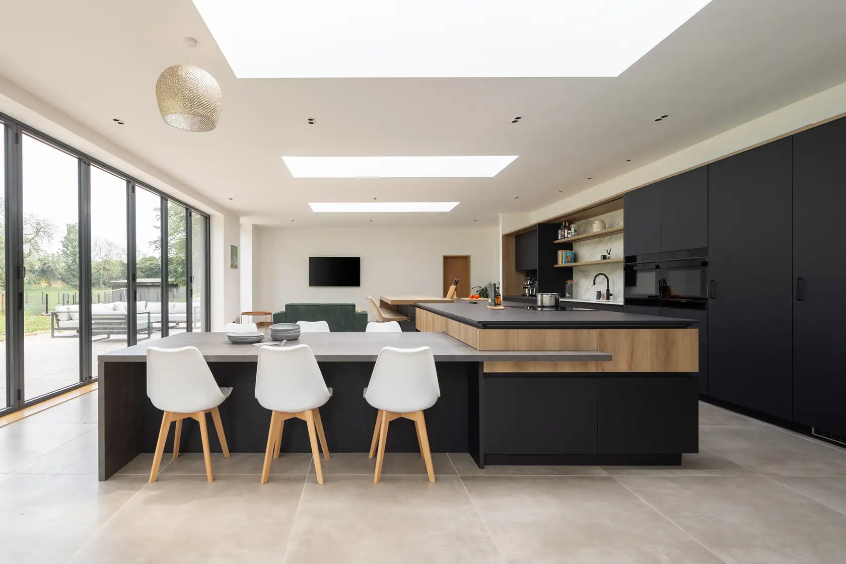 Leicht kitchen Thorner