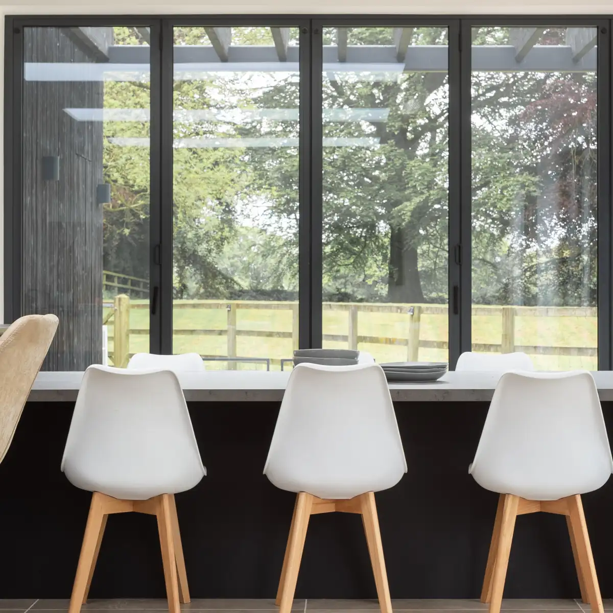 kitchen seating