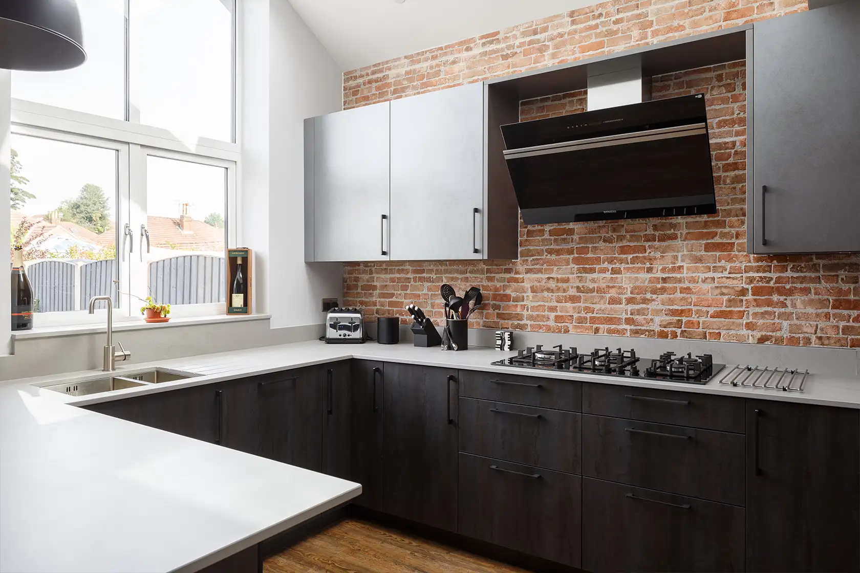 modern kitchens
