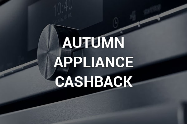 autumn appliance cashback deal