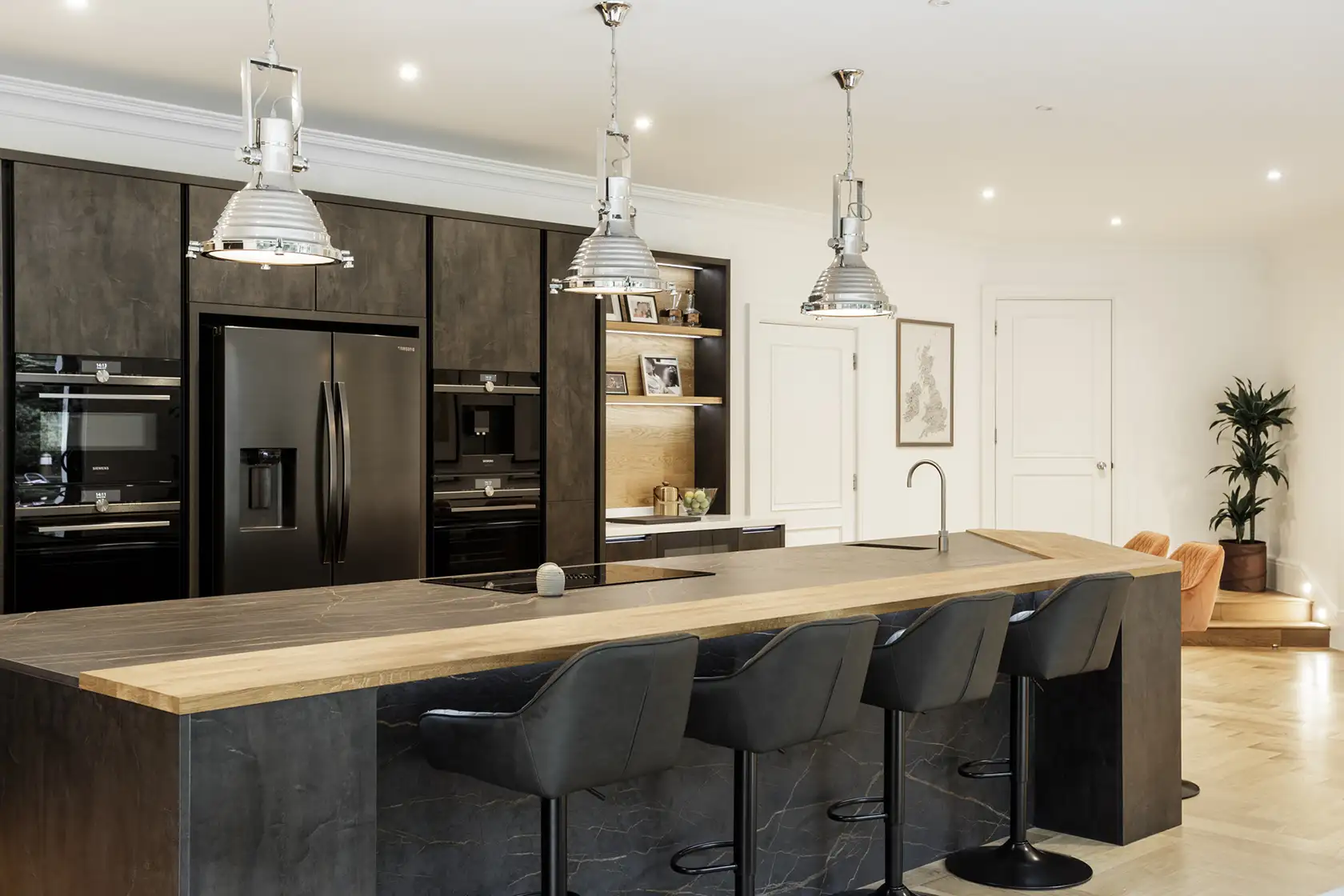 kitchen island