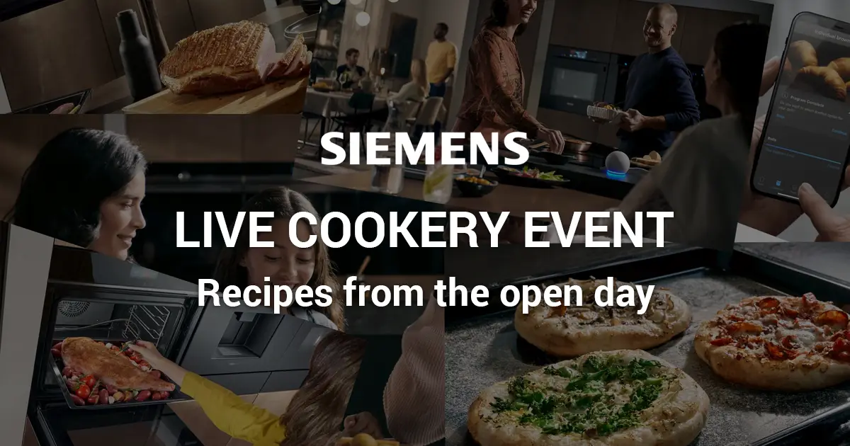 Siemens Recipes