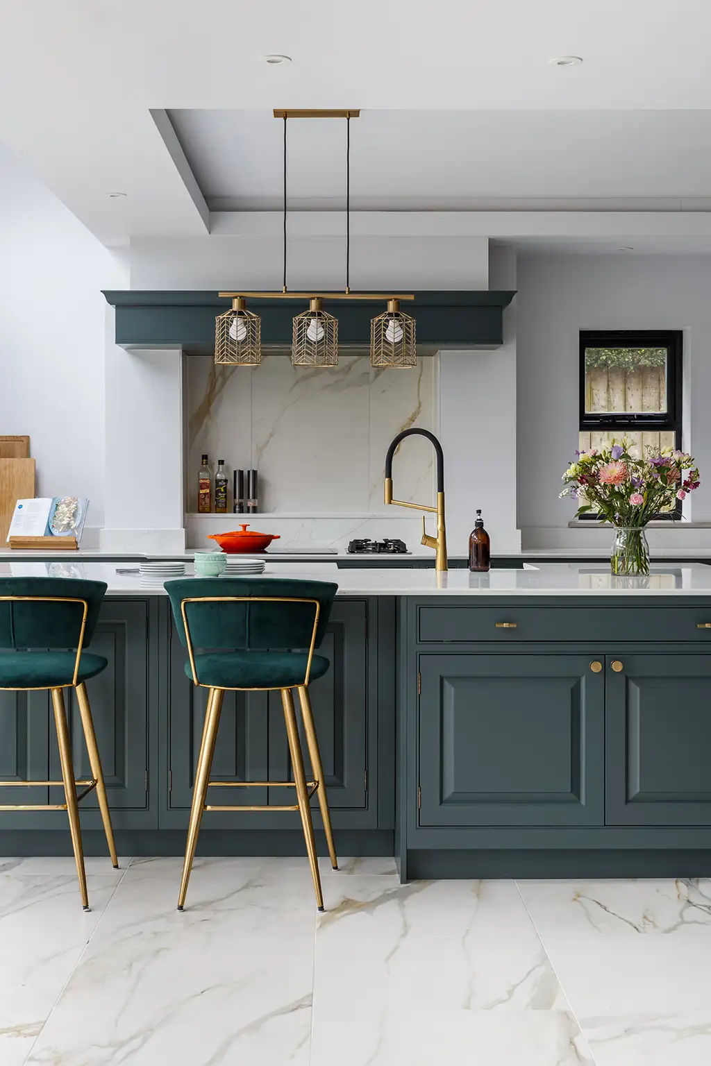 kitchen Copse Green