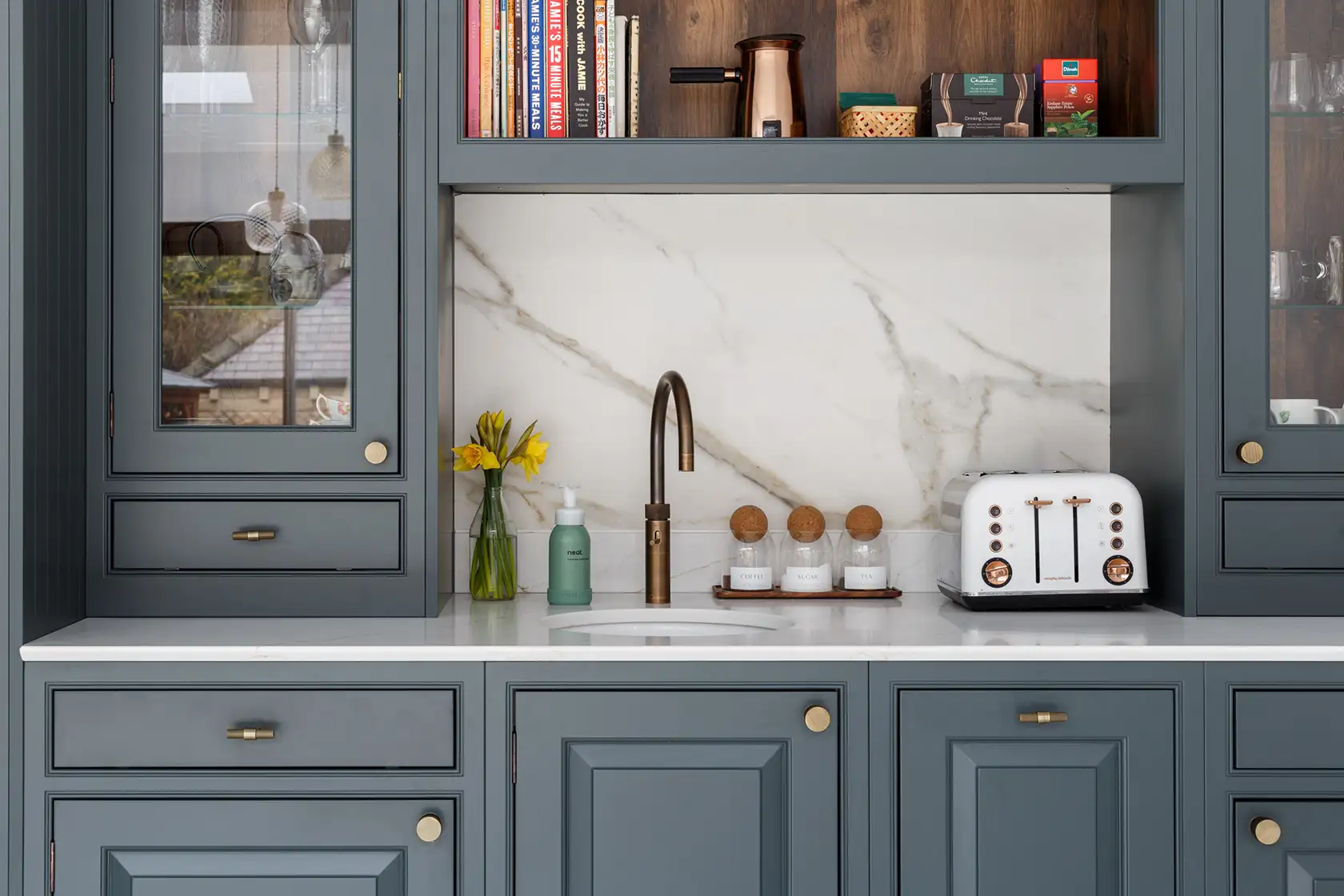 utility room sink