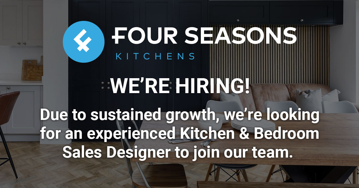kitchen sales designer job