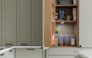 Shaker Kitchens